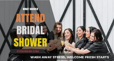 Essential Bridal Shower Guest List: Who Should Attend and Why