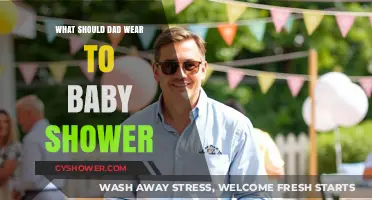 Stylish Dad: The Ultimate Baby Shower Attire Guide