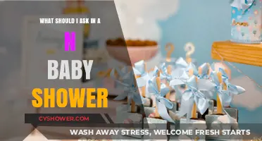 Sweet Celebrations: Baby Shower Questions to Delight and Entertain