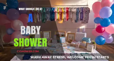 Creative Ideas and Fun Activities for a Memorable Baby Shower
