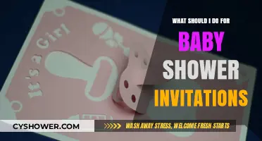 Creative Baby Shower Invitation Ideas: A Comprehensive Guide