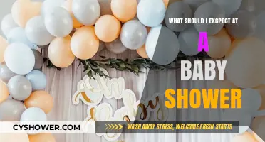 What to Expect at a Baby Shower: A Comprehensive Guide