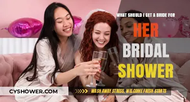 Thoughtful Bridal Shower Gift Ideas for the Bride-to-Be