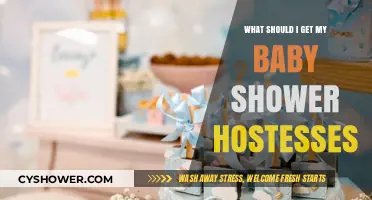 Thoughtful Gifts for Your Baby Shower Hostesses: A Comprehensive Guide