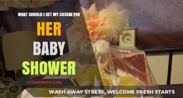 Thoughtful Baby Shower Gifts: A Cousin's Guide to Perfect Presents