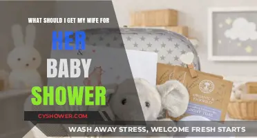 Thoughtful Baby Shower Gifts Your Wife Will Adore