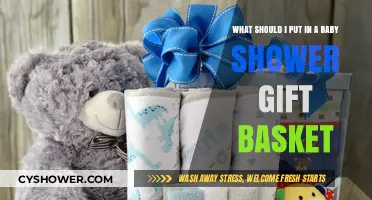 Thoughtful Baby Shower Gift Basket Ideas for New Parents