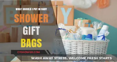 Thoughtful Baby Shower Gift Bag Ideas for Every Budget
