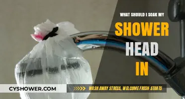 Effective Soaking Solutions: Best Methods to Clean Your Shower Head