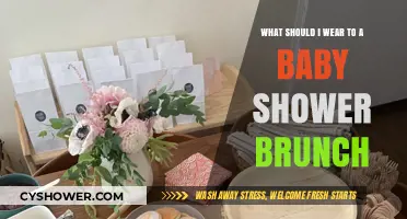 Chic & Comfortable: Baby Shower Brunch Outfit Ideas