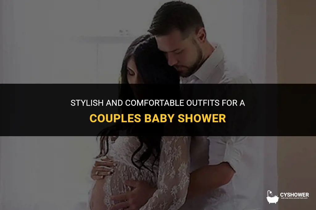 what should i wear to a couples baby shower