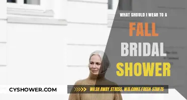 Chic Fall Bridal Shower Outfits: Stylish Ideas for the Season