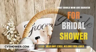 Thoughtful Bridal Shower Gifts: Mom's Guide for Her Daughter's Special Day