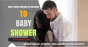 Stylish and Comfortable Outfits for Moms-to-Be at Baby Showers