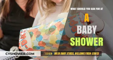 Essential Baby Shower Registry Ideas: What to Ask For