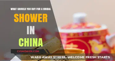 Perfect Bridal Shower Gifts for Chinese Brides: A Cultural Guide