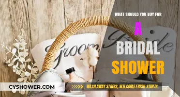 Bridal Shower Gift Guide: Thoughtful Ideas for the Bride-to-Be