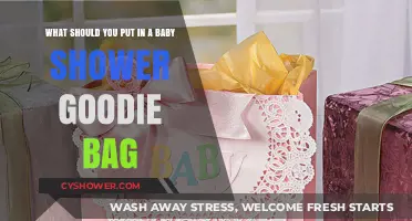 Thoughtful Baby Shower Goodie Bag Ideas for Every Budget