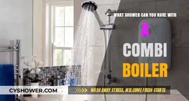 Best Shower Options for Homes with Combi Boilers: A Complete Guide