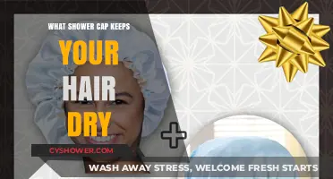 Best Shower Caps to Keep Your Hair Dry and Protected