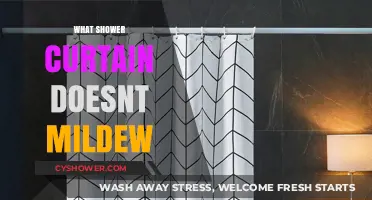 Best Shower Curtains That Resist Mildew: Top Picks for a Clean Bathroom