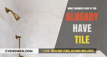 Upgrade Your Tiled Shower with the Perfect Floof Solution