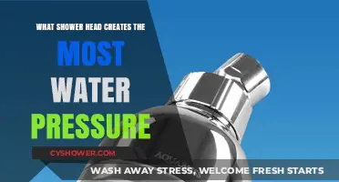 Maximize Your Shower Experience: Top High-Pressure Shower Heads Revealed