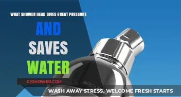Eco-Friendly Shower Heads: High Pressure, Low Flow, Maximum Savings
