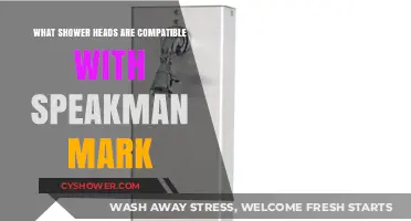 Speakman Mark Compatible Shower Heads: Best Options for Easy Upgrade