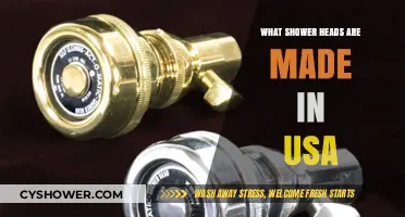 Discover Top-Quality USA-Made Shower Heads for Your Bathroom Upgrade