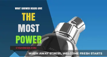Maximize Your Shower Experience: Top High-Pressure Shower Heads Revealed