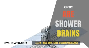 Understanding Standard Shower Drain Sizes for Your Bathroom Renovation
