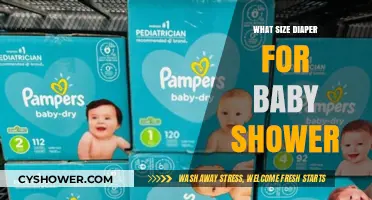 Choosing the Perfect Diaper Size for Your Baby Shower Gift