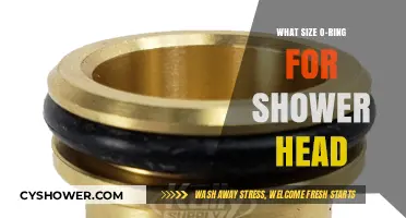 Choosing the Right O-Ring Size for Your Shower Head