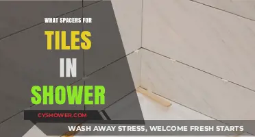 Choosing the Right Tile Spacers for Your Shower Installation Guide