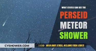 Best States to Watch the Perseid Meteor Shower This Year