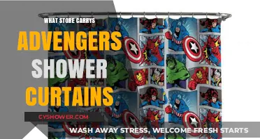 Where to Buy Avengers Shower Curtains: Top Retailers Guide