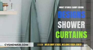 Where to Buy Ebern Designs Shower Curtains: Top Retailers