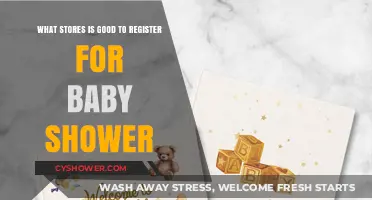 Top Baby Shower Registry Picks: Essential Stores for New Parents