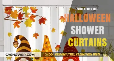 Where to Buy Spooky Halloween Shower Curtains: Top Retailers