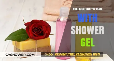 Creative Uses for Shower Gel: Surprising DIY Projects to Try