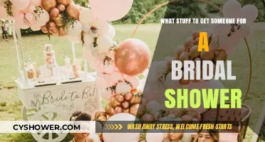 Perfect Bridal Shower Gifts: Thoughtful Ideas for the Bride-to-Be