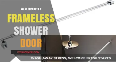 Essential Supports for Frameless Shower Doors: A Comprehensive Guide