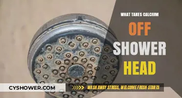 Effective Ways to Remove Calcium Buildup from Your Shower Head