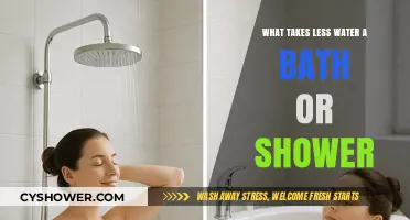 Bath vs. Shower: Which Uses Less Water for Your Daily Clean?