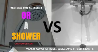 Bath vs. Shower: Which Uses More Water? The Surprising Truth