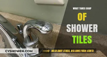 Effective Ways to Remove Soap Scum from Shower Tiles Easily