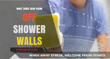 Effective Ways to Remove Soap Scum from Shower Walls Easily