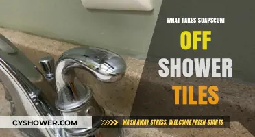 Effective Ways to Remove Soap Scum from Shower Tiles Easily