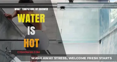 Ideal Hot Shower Temperature: Finding the Perfect Heat for Comfort